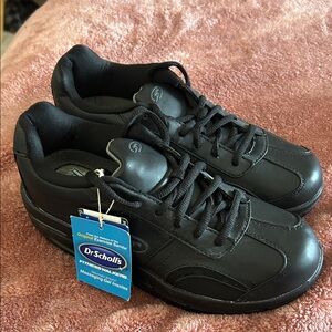 Dr. Scholl's Women's Black Sneakers